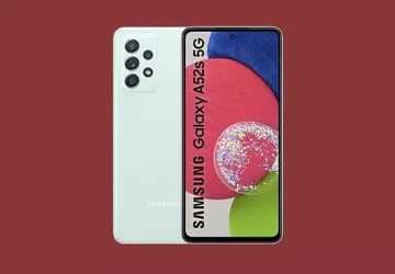 Samsung Galaxy A52s zaczął otrzymywać aktualizację ...