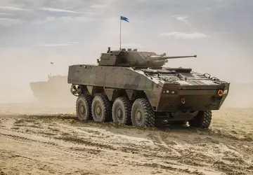 Ukraińska 44 Brygada Zmechanizowana otrzymała polskie ...