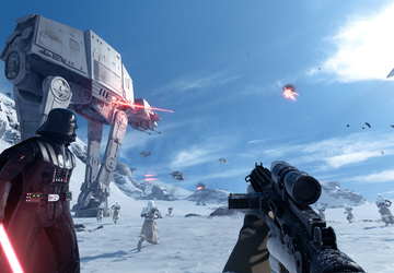 Electronic Arts nie wyda Battlefront 3, ...