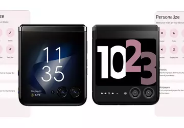 Wyświetlacz AMOLED 120Hz, układ Snapdragon 8+ ...