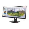 Zakrzywiony monitor Lenovo ThinkVision T34WD-40