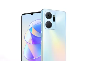 Honor X7a: wyświetlacz 90Hz, układ MediaTek ...