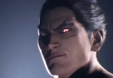 Teaser pokazany na EVO sugeruje, że ...