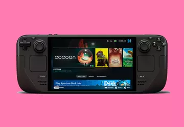 Steam Deck otrzymał SteamOS 3.5.5 z ...