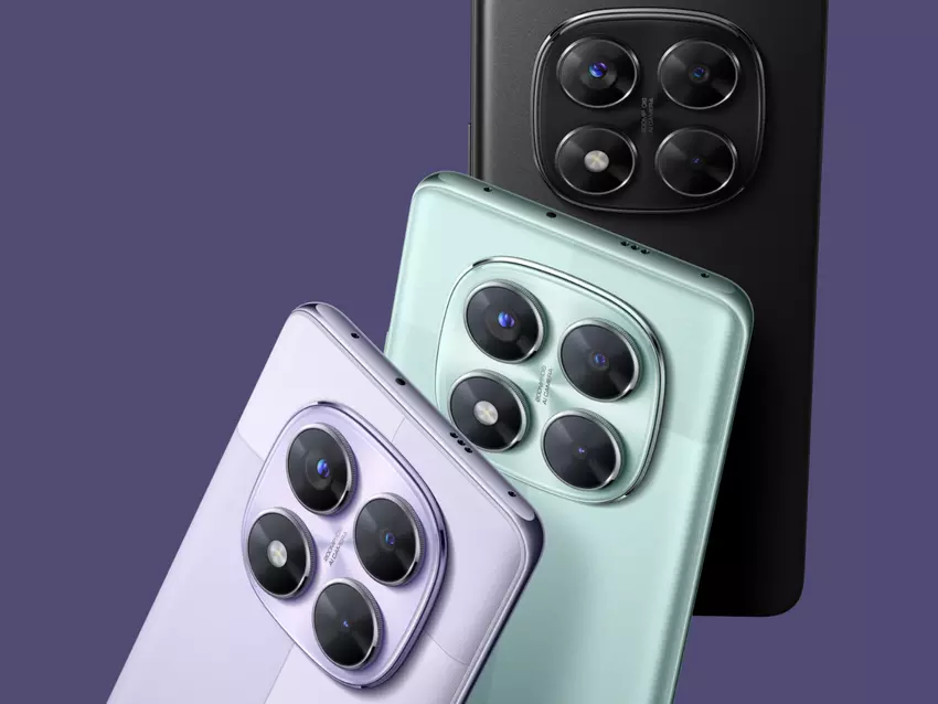 Redmi Note 14 Pro 5G. Ilustracja: Xiaomi