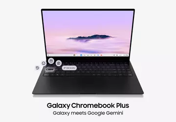 Nowy Samsung Galaxy Chromebook Plus jest ...