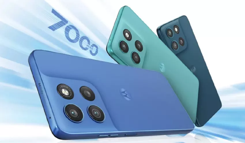 Motorola zaprezentowała Moto G57 Power — budżetowy smartfon z akumulatorem 7000 mAh i tylko za 630 PLN (170 USD)