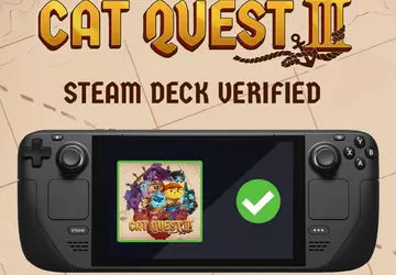 Koci piraci w kieszeni: Cat Quest ...