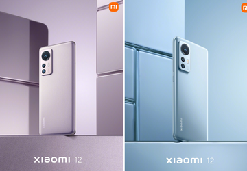 Xiaomi 12 - Snapdragon 8 Gen1, ...