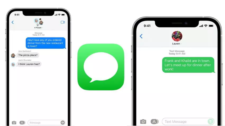 iPhone dostaje RCS dla ulepszonego przesyłania wiadomości z Androidem