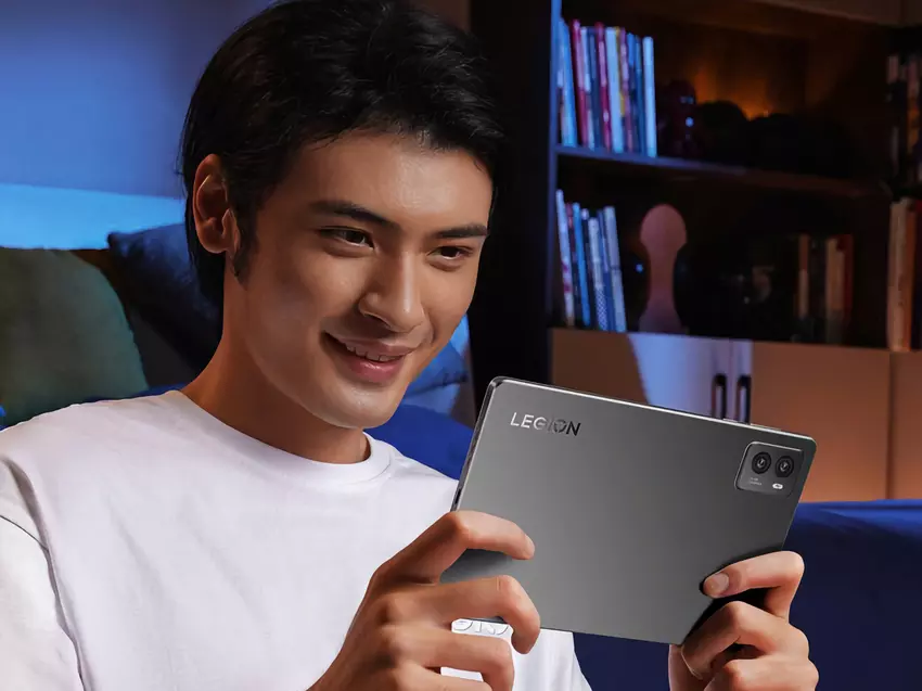 Nowy tablet do gier Lenovo będzie wyposażony w procesor Snapdragon 8 Gen 3