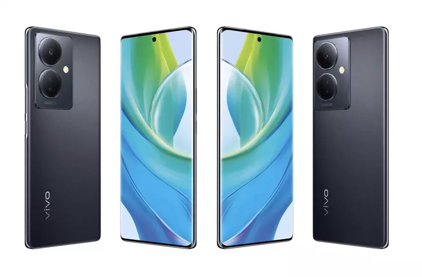 vivo V29 Lite 5G: wyświetlacz AMOLED 120 Hz, układ Snapdragon 695 i aparat 64 MP z OIS za 358 euro