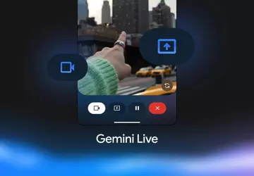 Gemini Live na Android teraz pokazuje ...