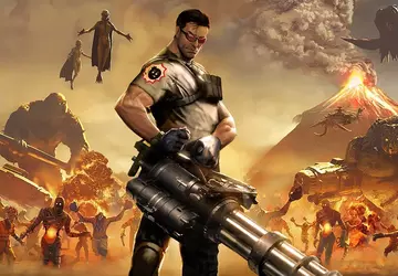 On wraca?! Nieogłoszona gra Serious Sam: ...