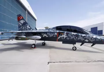 Turcja przeprowadza pierwszą próbę w locie ...