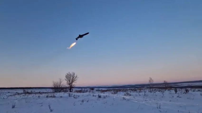 Rosjanie pokazali zlokalizowaną wersję reaktywnego Shahed-238