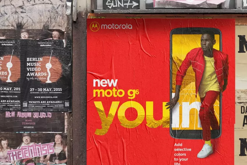 Sieć ma zdjęcia "na żywo" na przednim panelu Moto G6 Plus