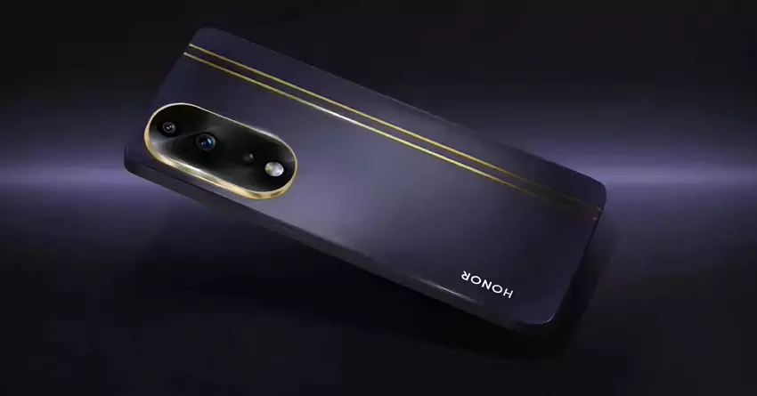 W Internecie pojawiło się zdjęcie smartfona do gier Honor 90 GT