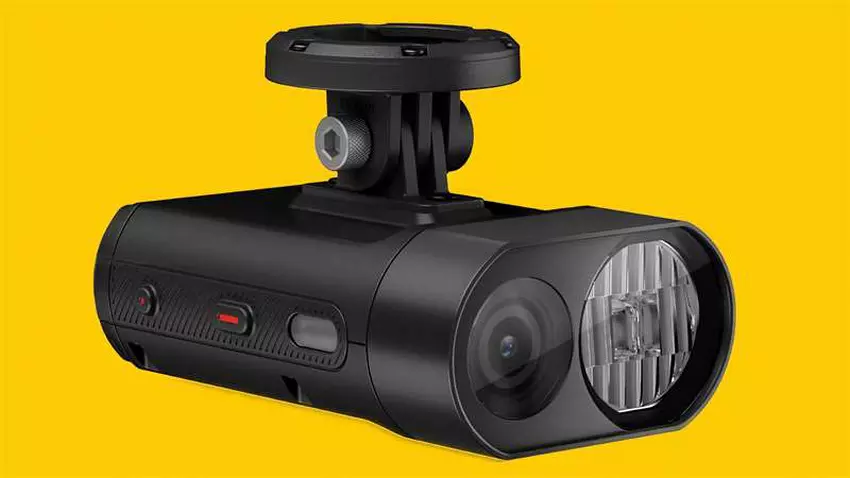 Garmin może wypuścić nowy akcesorium z kamerą 4K i latarką dla rowerzystów