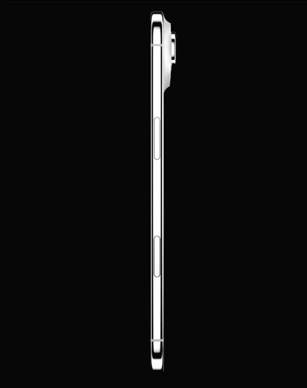 3D-render iPhone Air 2