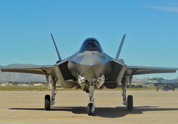 USA zatwierdzają sprzedaż 24 myśliwców piątej ...