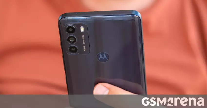 Motorola Moto G50 otrzymuje stabilną aktualizację Androida 12