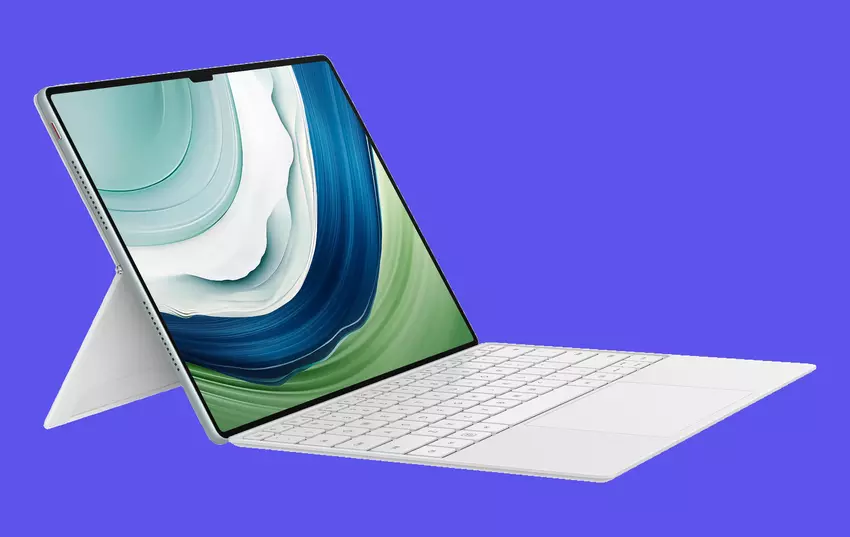 Od 770 USD: Huawei MatePad Pro z 13,2-calowym ekranem 144 Hz, układem Kirin 9000s i baterią 10100 mAh trafia do sprzedaży