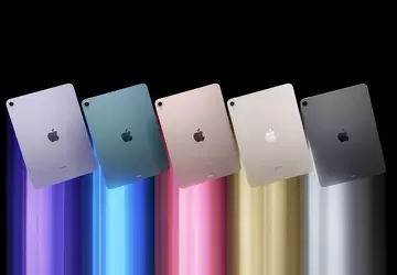 100 dolarów taniej: iPad Air z ...