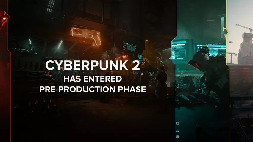Nie więcej Project Orion: CD Projekt rozpoczęło wstępne prace nad sequelem Cyberpunk 2077 i podzieliło się imponującymi wynikami sprzedaży swoich gier