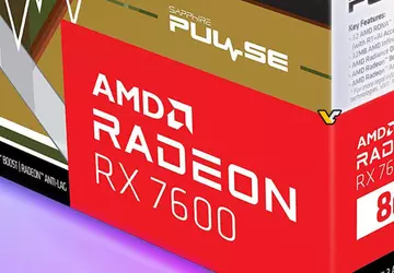 AMD Radeon RX 7600 z układem ...