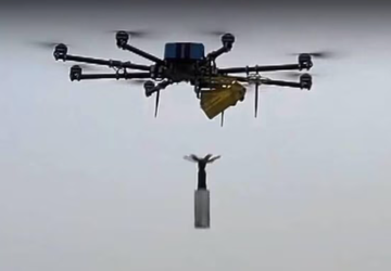 Ukraińskim siłom zbrojnym udało się niedawno ...