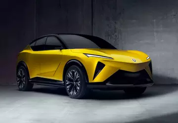 Acura przywraca nazwę RSX — teraz ...