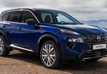 Nissan X-Trail 2026: Nowa technologia Google ...