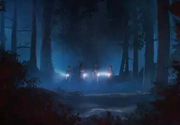 Konflikty i sekretne miejsca: obejrzyj kolejny ...