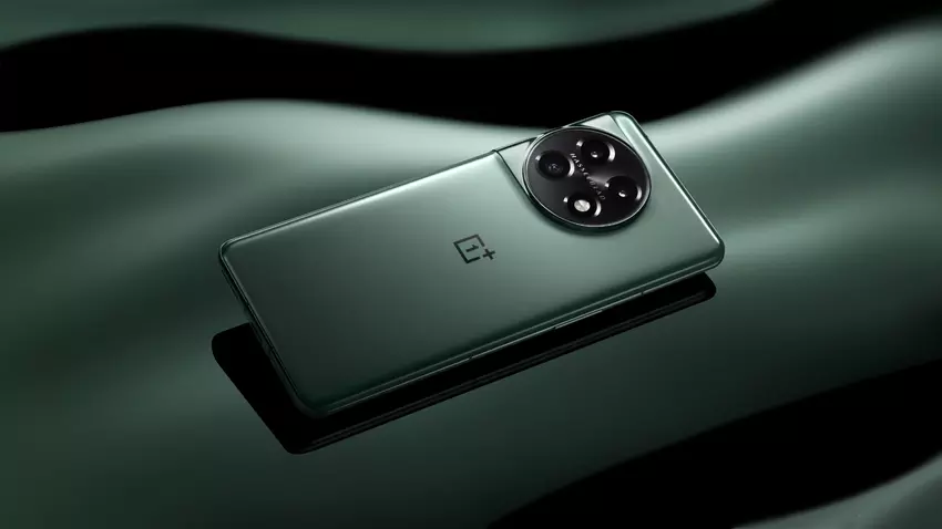 To już oficjalne: OnePlus 11 z aparatem Hasselblad, układem Snapdragon 8 Gen 2 i ładowarką 100W odsłonięty 4 stycznia