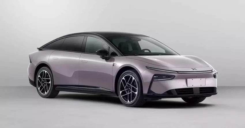 Xpeng wycofuje 70% swoich P7+: awaria układu kierowniczego