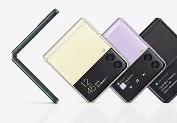 Ponad 1,9 cala: „klapka” Samsung Galaxy ...