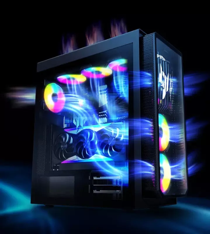 Nowy komputer stacjonarny Acer Predator Orion 7000