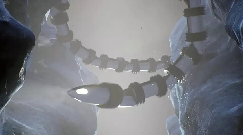 NASA testuje robotycznego węża EELS do badania innych planet i satelitów