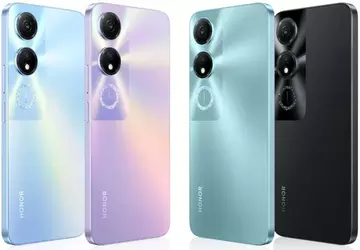 Honor Play 40 - budżetowy smartfon ...