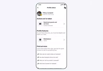 Meta aktualizuje wsparcie Facebooka i Instagrama ...