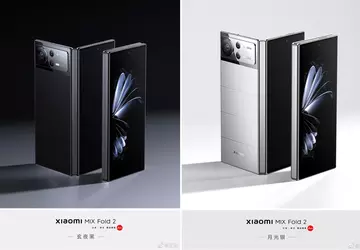 Xiaomi wyda nowe wersje MIX FOLD ...