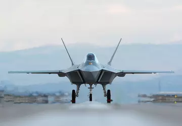 Turecki myśliwiec piątej generacji KAAN może ...