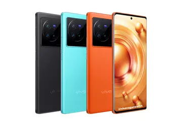 Chip Dimensity 9000, potrójny aparat i ...