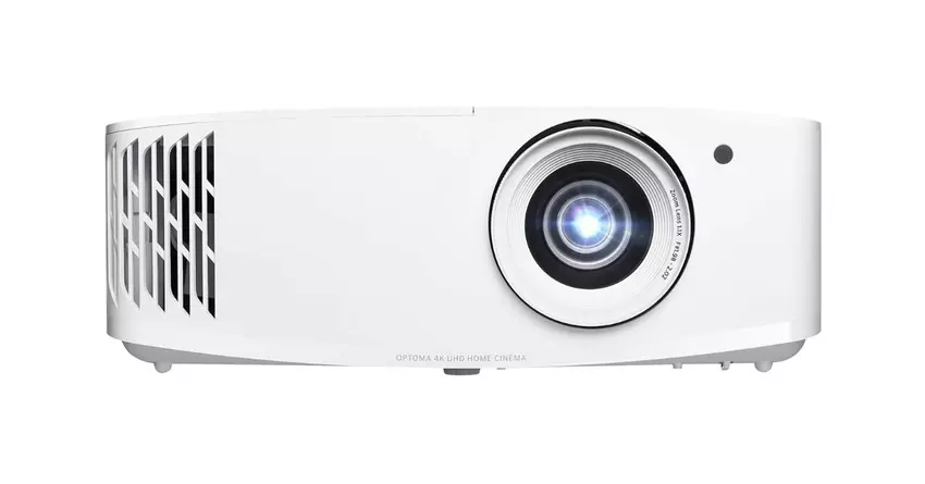 Optoma UHD38 najlepszy projektor do gier