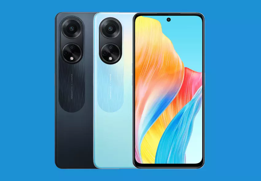 Ile będzie kosztował w Europie OPPO A98 5G z ekranem 120Hz i układem Snapdragon 695