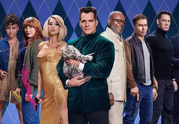 "Argylle" rozczarował krytyków i otrzymał niską ...