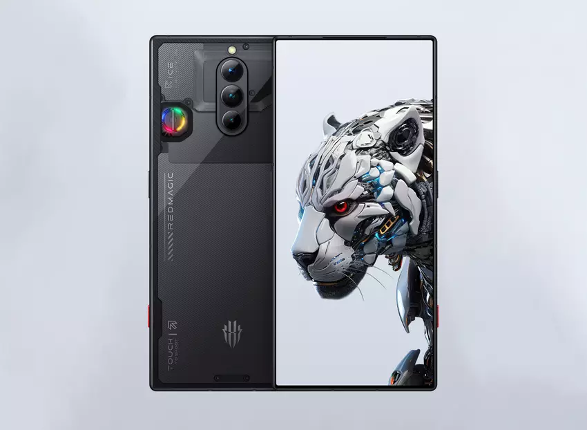 To już oficjalne: nubia Red Magic 8S Pro otrzyma baterię o pojemności 6000 mAh i 165 W mocy ładowania