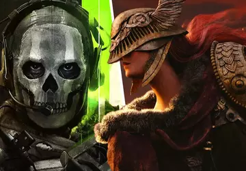 Elden Ring i Call of Duty ...