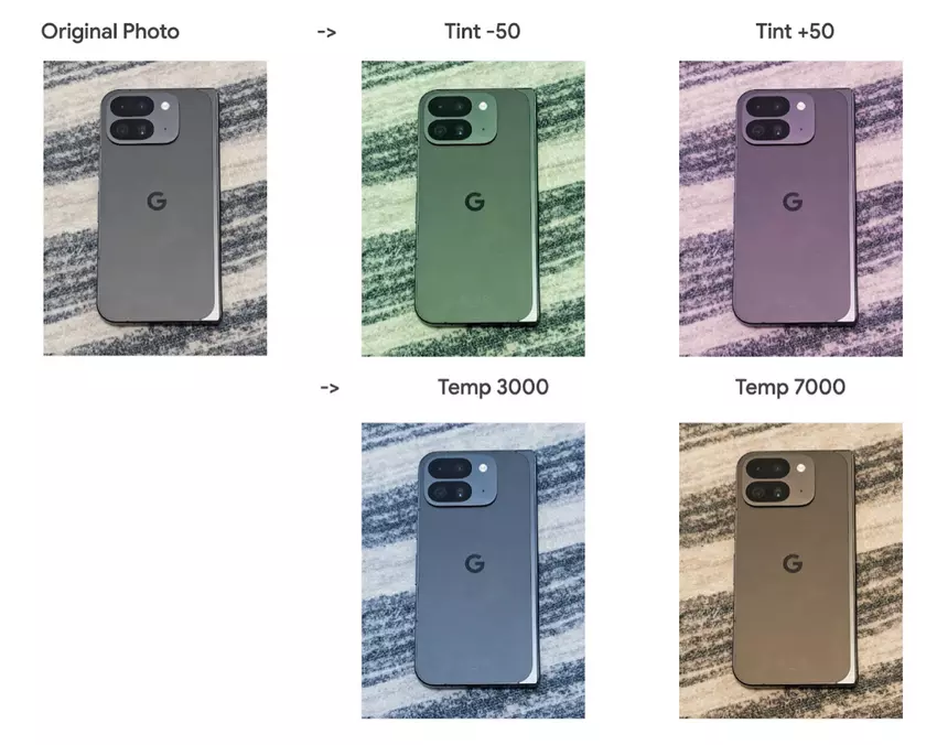 Aktualizacja aparatu w systemie Android 16 beta